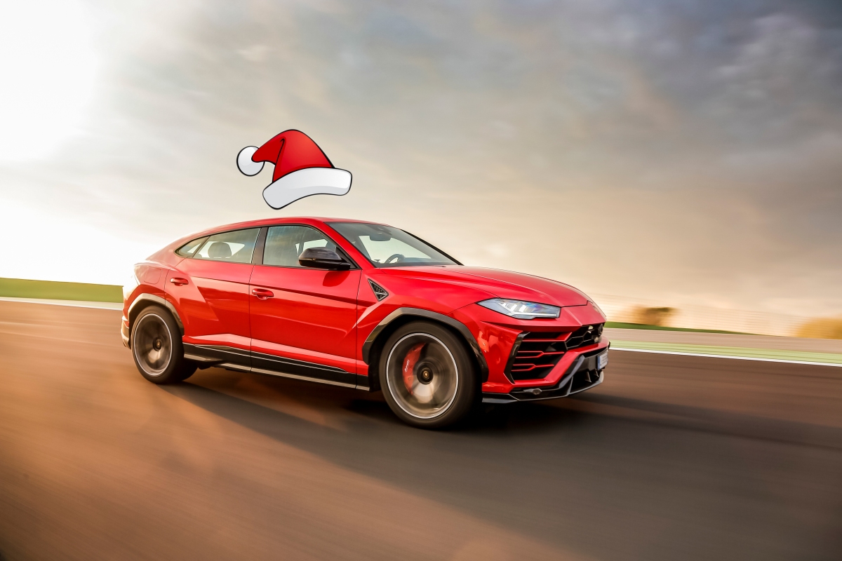 Christmas cars: top 5 autos fit to replace Santa’s sleigh